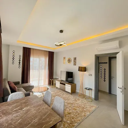 Novita 7 - 23 Apartment Alanya