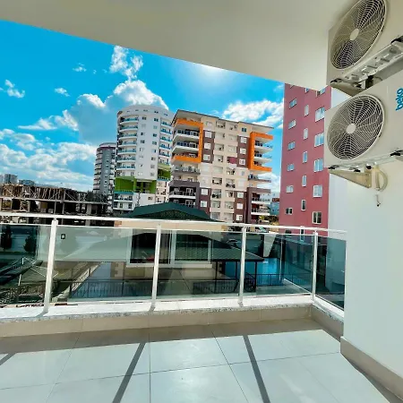 Apartment Novita 7 - 23 Alanya